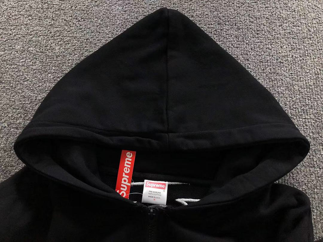 Supreme 235 S⭐⭐R⭐⭐E HOODIE 52080466182 (Im 170Cm 60Kg I Wear Size M In The Phot) - Image 18