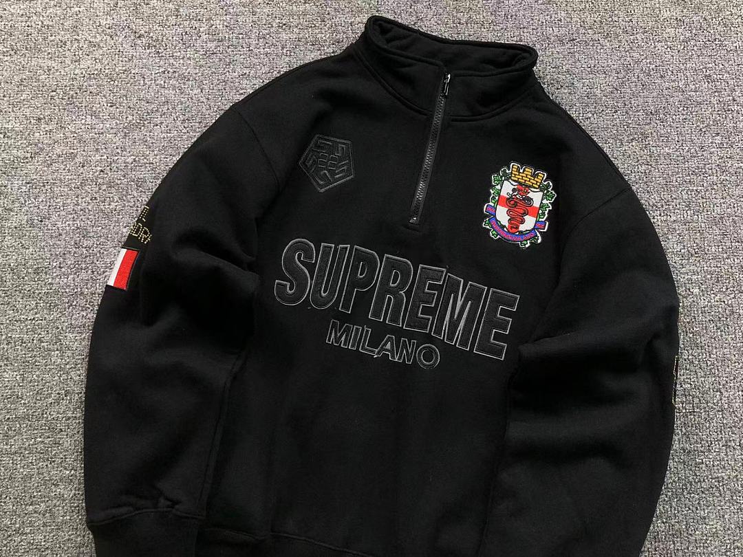 Supreme 268 S⭐⭐R⭐⭐E HOODIE 1271501182 (Im 170Cm 60Kg I Wear Size S In The Phot) - Image 12