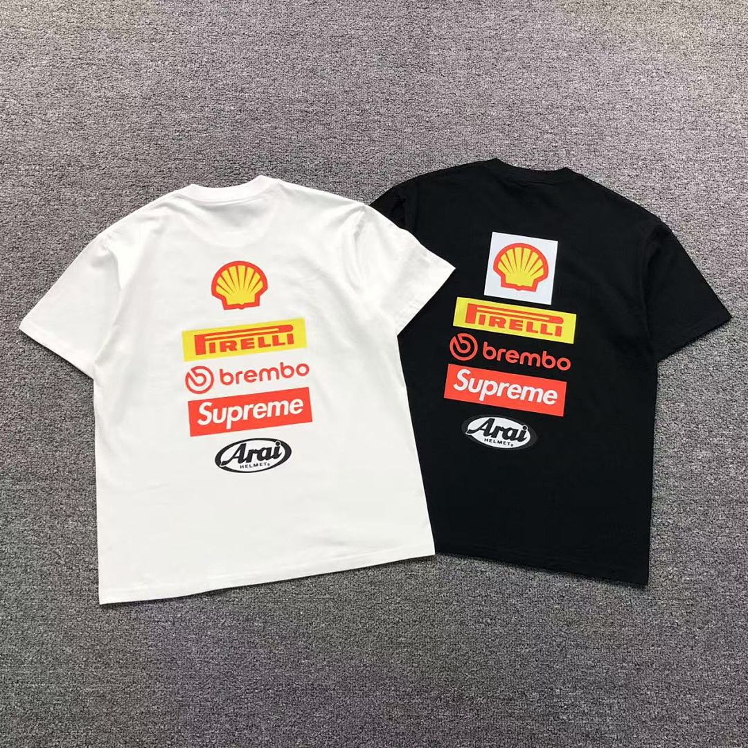 Supreme 108 S⭐⭐R⭐⭐E T-SHIRT 214251435 (Im 170Cm 60Kg I Wear Size S In The Phot), photo 1