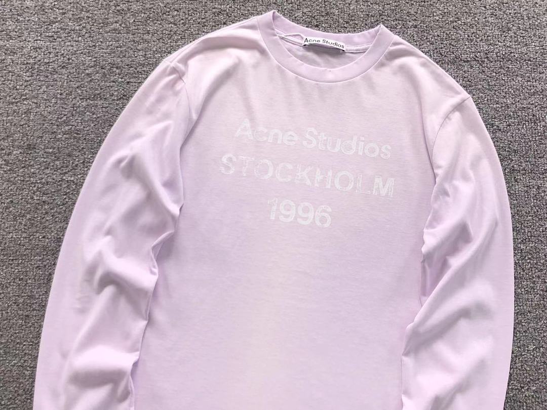 Unbranded 158 ACNE STUDIOS LONG SLEEVED FEMAIE - Image 11