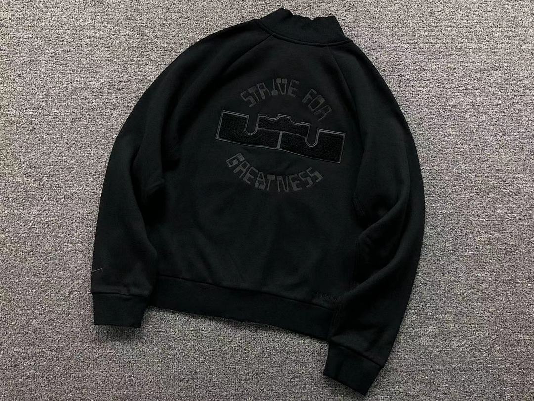 Nike 288 N⭐K⭐ HOODIE 3109281117 (Im 170Cm 60Kg I Wear Size L In The Phot) - Image 11