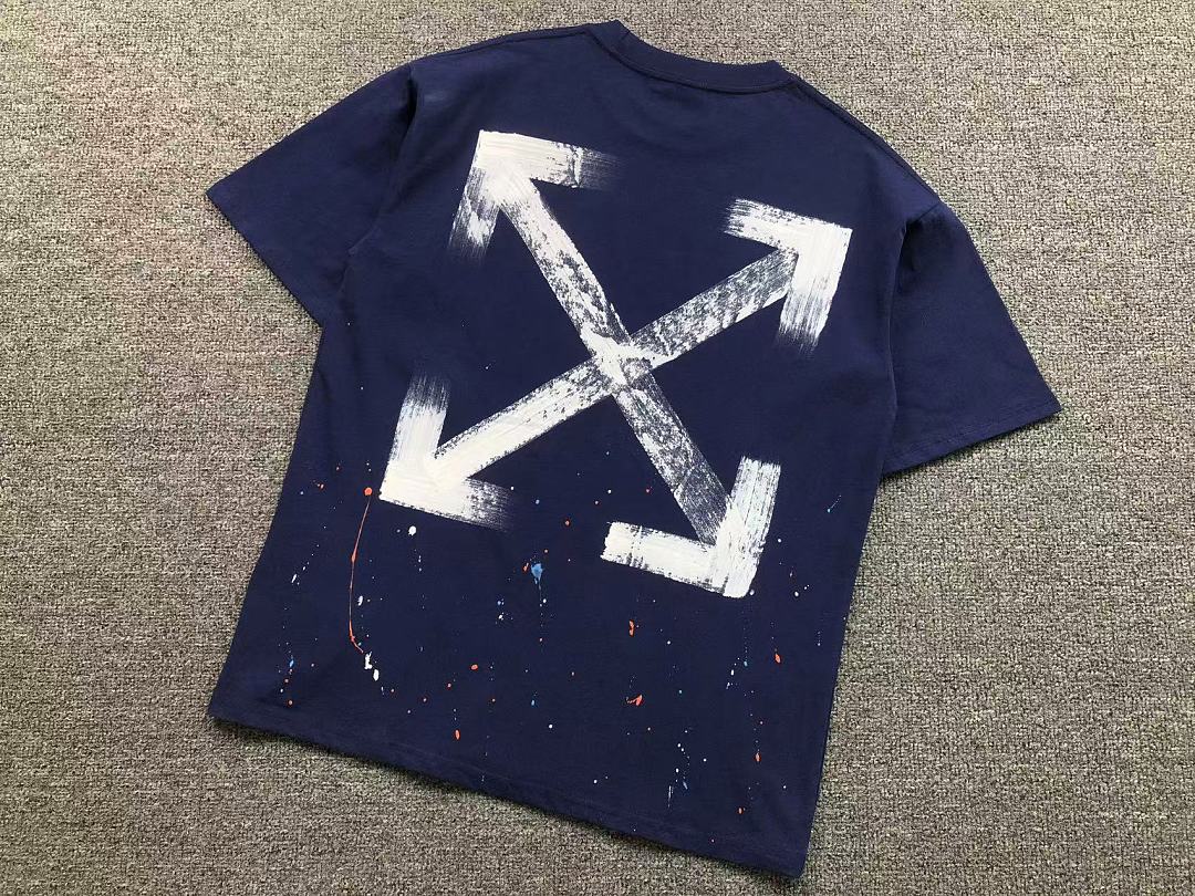 Off-White 108 OFF-WHITE T-SHIRT 525151119 (Im 170Cm 60Kg I Wear Size M In The Phot) - Image 6