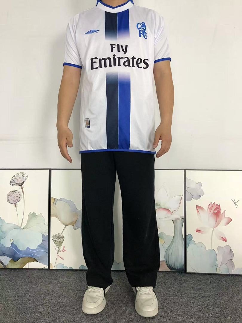 Unbranded 88 FOOTBALL T-SHIRT 11122613002 (Im 170Cm 60Kg I Wear Size M In The Phot) - Image 3