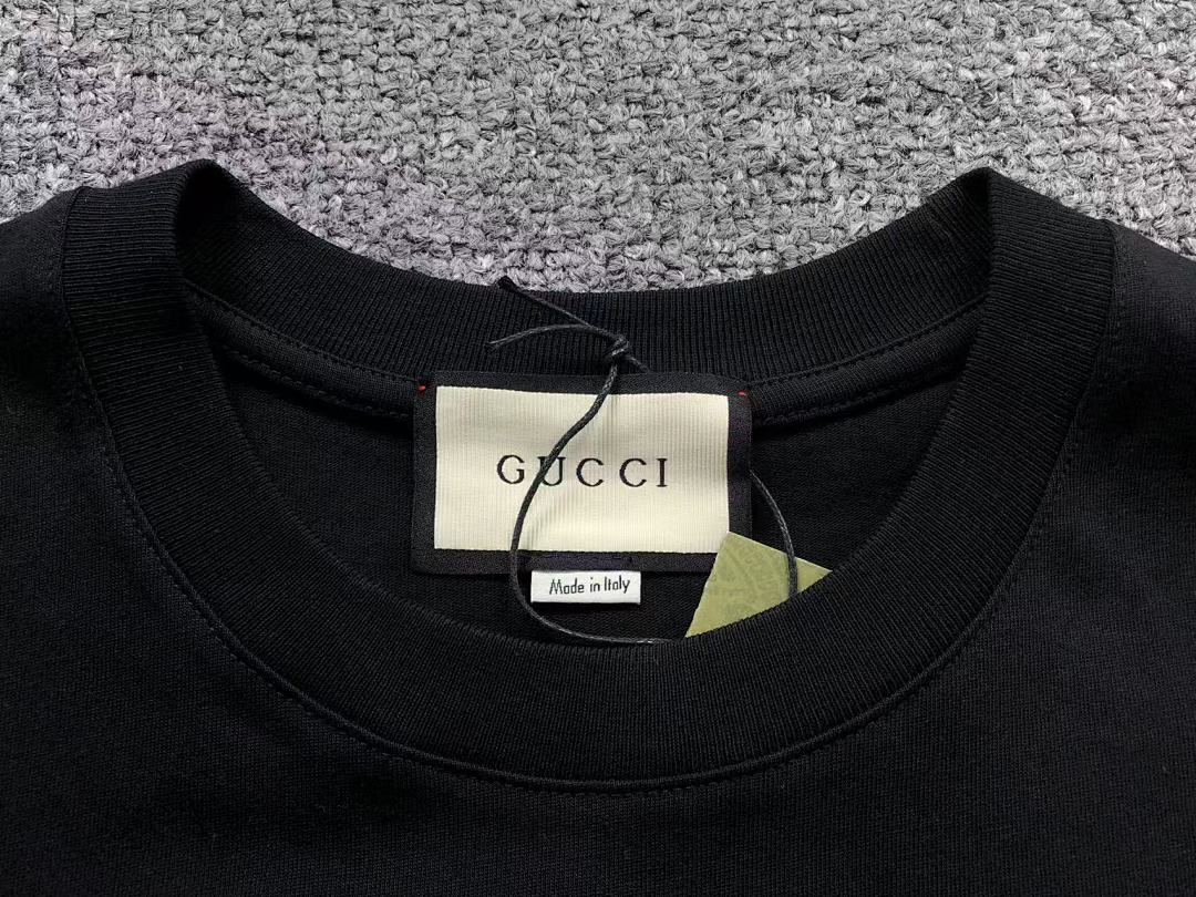 Gucci 128 G⭐C⭐I T-SHIRT 3203054921 (Im 170Cm 60Kg I Wear Size M In The Phot) - Image 18