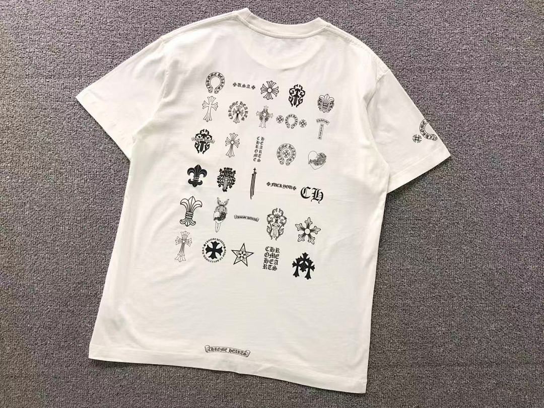 Comme des Garcons 108 C⭐⭐OME HE⭐⭐TS T-SHIRT 123111202 (Im 170Cm 60Kg I Wear Size S In The Phot) - Image 13