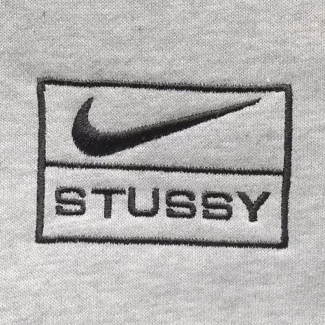 Nike TROUSERS N⭐K⭐ STUSSY HOODIE - Image 10