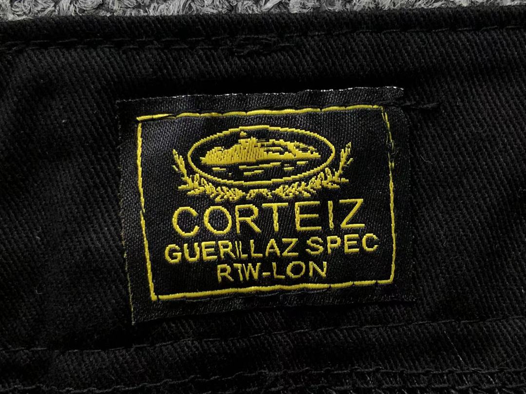 Corteiz 125 CORTEIZ TROUSERS 1109030240 (Im 170Cm 60Kg I Wear Size M In The Phot) - Image 30