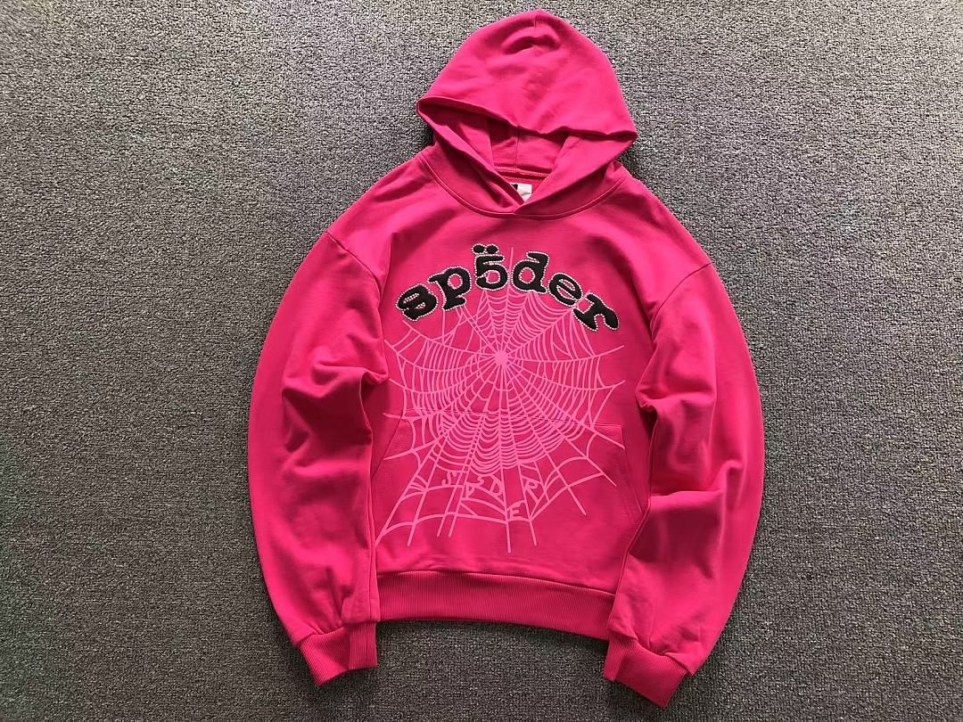 Sp5der 185 SP5DER HOODIE 22081314125 (Im 170Cm 60Kg I Wear Size M In The Phot) - Image 5