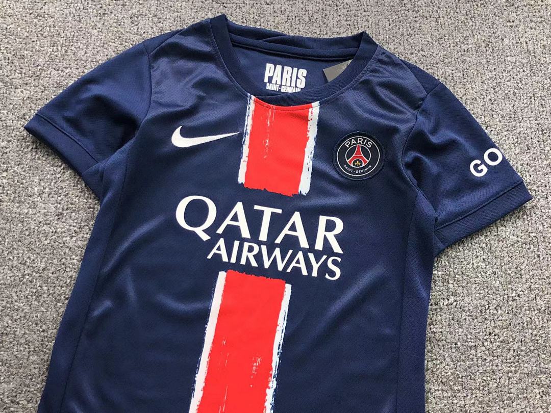 Chanel 75 FOOTBALL CHILD T-SHIRT - Image 8