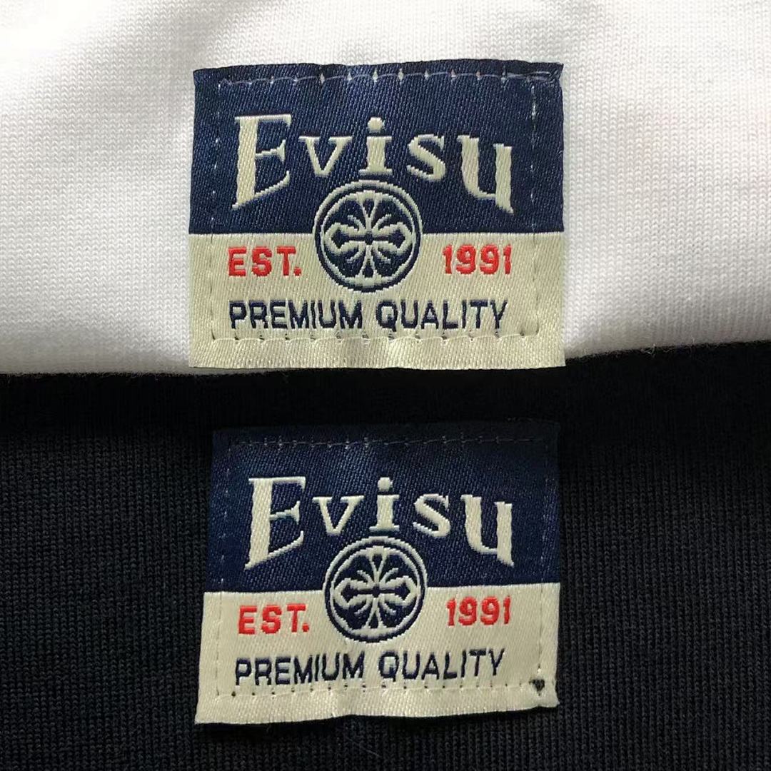 Evisu 88 EVISU T-SHIRT 572538134 (Im 170Cm 60Kg I Wear Size L In The Phot) - Image 19