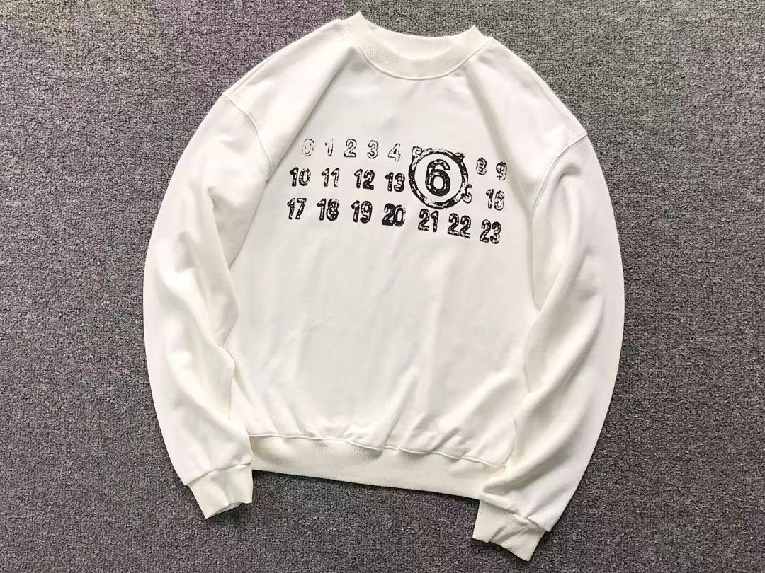 On Running 125 MAISON MARGIELA HOODIE 5123027162 (Im 170Cm 60Kg I Wear Size 44 In The Phot) - Image 7