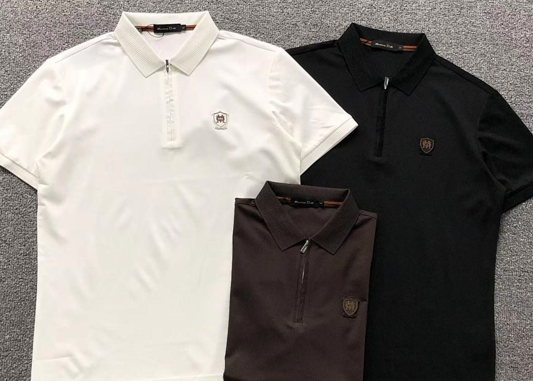Massimo Dutti 135 MA⭐SI⭐O D⭐⭐TI POLO 5212314147 (Im 170Cm 60Kg I Wear Size L In The Phot) - Image 6