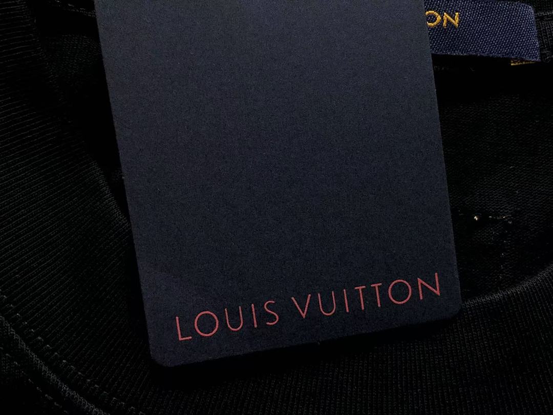 Louis Vuitton 135 L⭐ T-SHIRT 5232401147 (Im 170Cm 60Kg I Wear Size L In The Phot) - Image 23