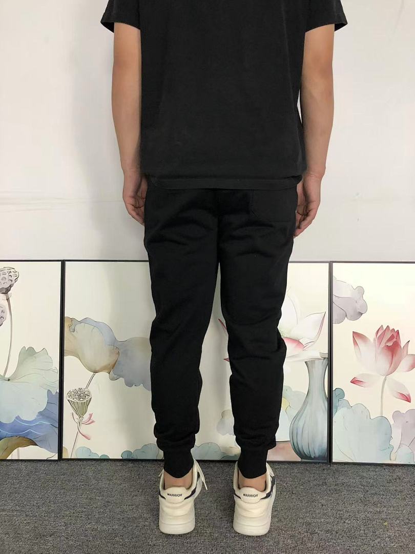 Balenciaga 165 B⭐L⭐⭐⭐IA⭐A TROUSERS 5101105102 (Im 170Cm 60Kg I Wear Size S In The Phot) - Image 4