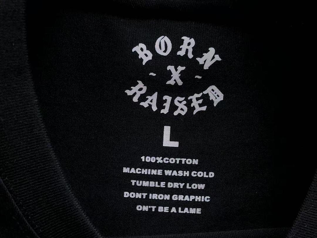 Born X Raised 79 B⭐⭐N X RA⭐⭐E⭐ T-SHIRT 215130902 (Im 170Cm 60Kg I Wear Size L In The Phot) - Image 21