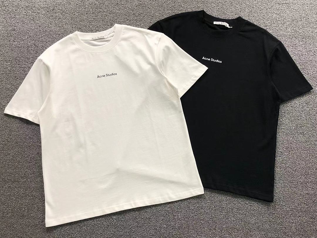 Acne Studios 109 ACNE STUDIOS T-SHIRT 3207221717 (Im 170Cm 60Kg I Wear Size L In The Phot) - Image 5