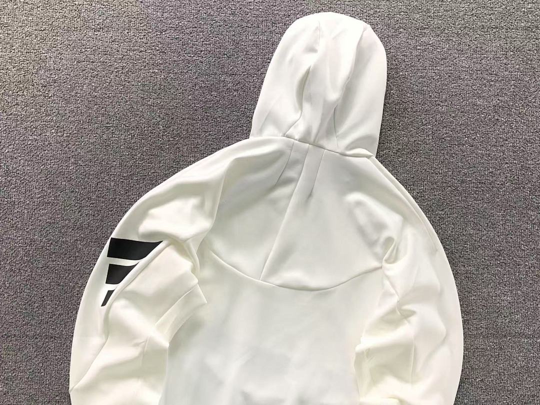 Adidas 208 A⭐I⭐AS HOODIE 11081307104 (Im 170Cm 60Kg I Wear Size S In The Phot) - Image 8