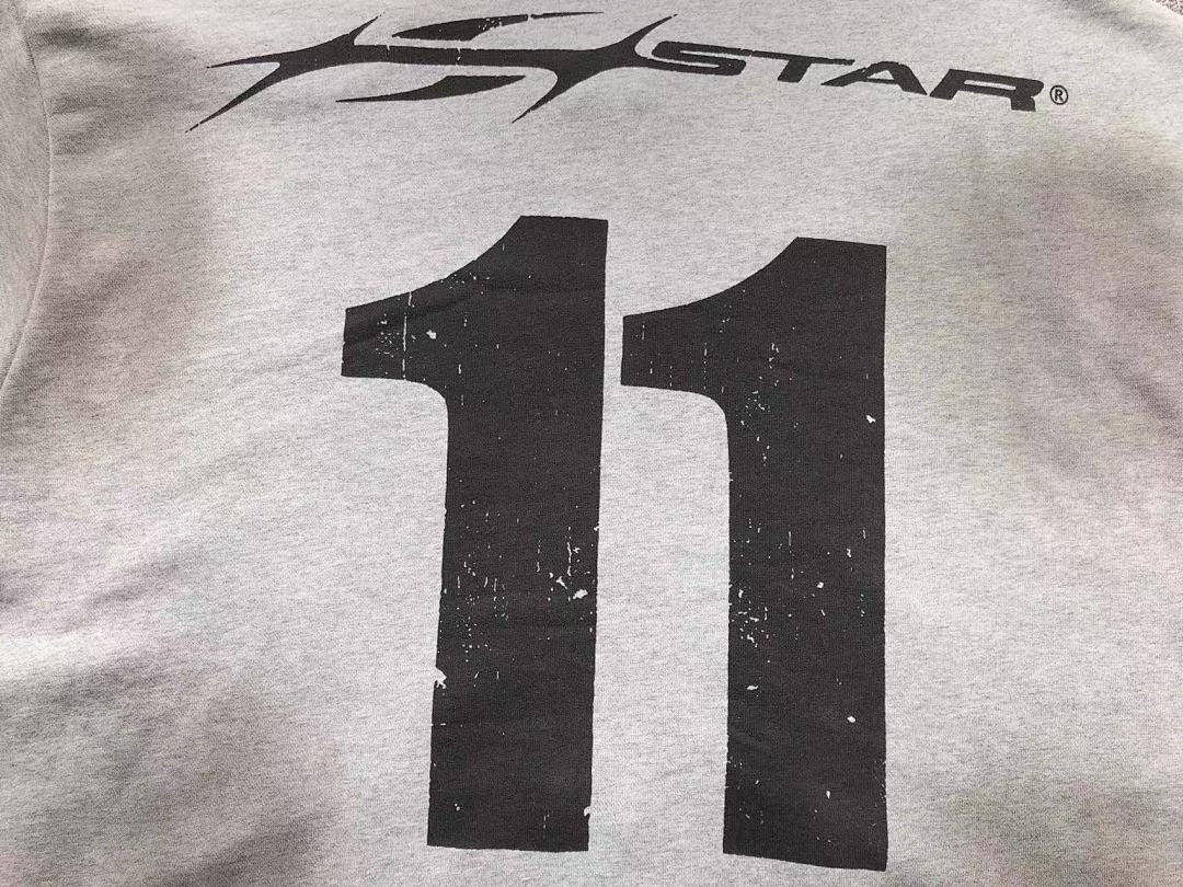 Hellstar 185 HELLSTAR HOODIE 502260817 (Im 170Cm 57Kg I Wear Size S In The Phot) - Image 13