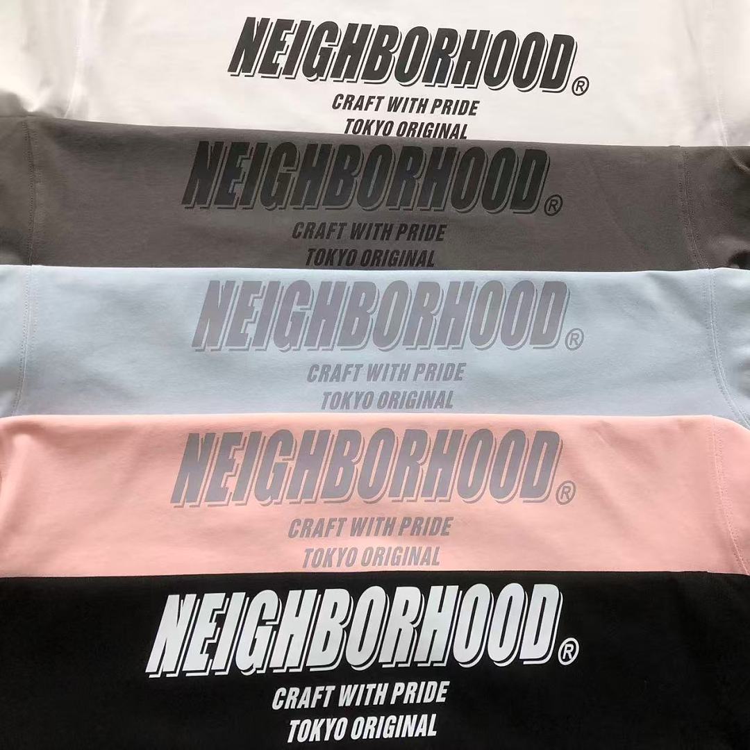 Neighborhood 113 NEIGHBORHOOD T-SHIRT 128202102 (Im 170Cm 60Kg I Wear Size L In The Phot) - Image 18