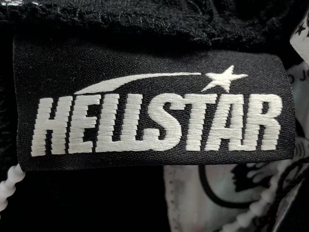 Hellstar TROUSERS 258 HELLSTAR HOODIE - Image 38