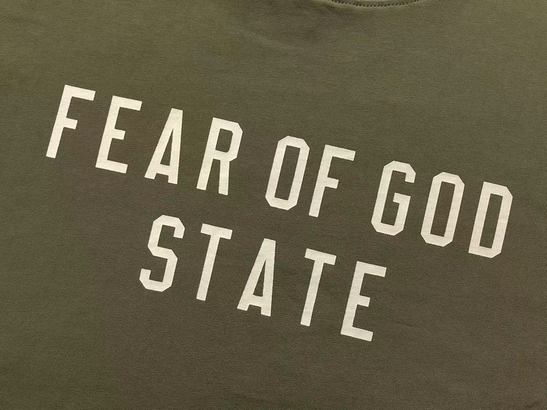 Fear of God 98 FOG VEST 312111117 (Im 170Cm 57Kg I Wear Size S In The Phot) - Image 19