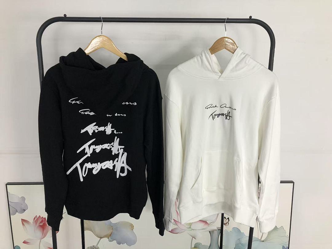 On Running 128 MAISON MARGIELA HOODIE 4107073586 (Im 170Cm 60Kg I Wear Size 46 In The Phot) - Image 27