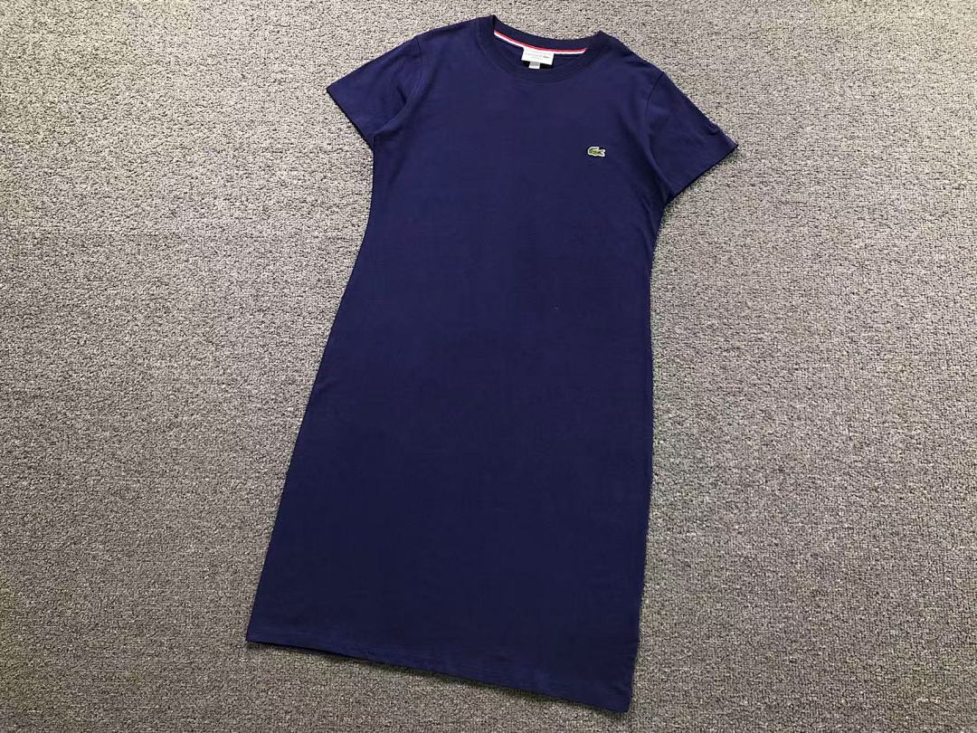 Lacoste 128 LACOSTE LONG SKIRT FEMAIE - Image 8