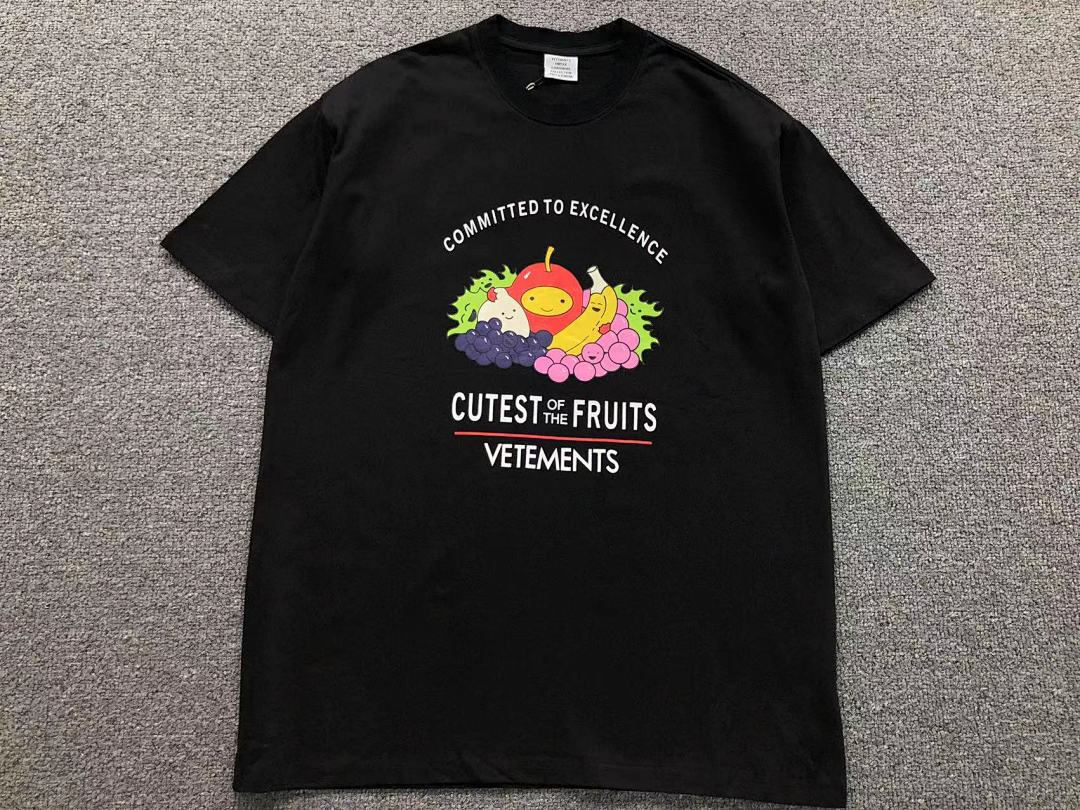 Vetements 88 VETEMENTS T-SHIRT 41091533145 (Im 170Cm 60Kg I Wear Size S In The Phot) - Image 5