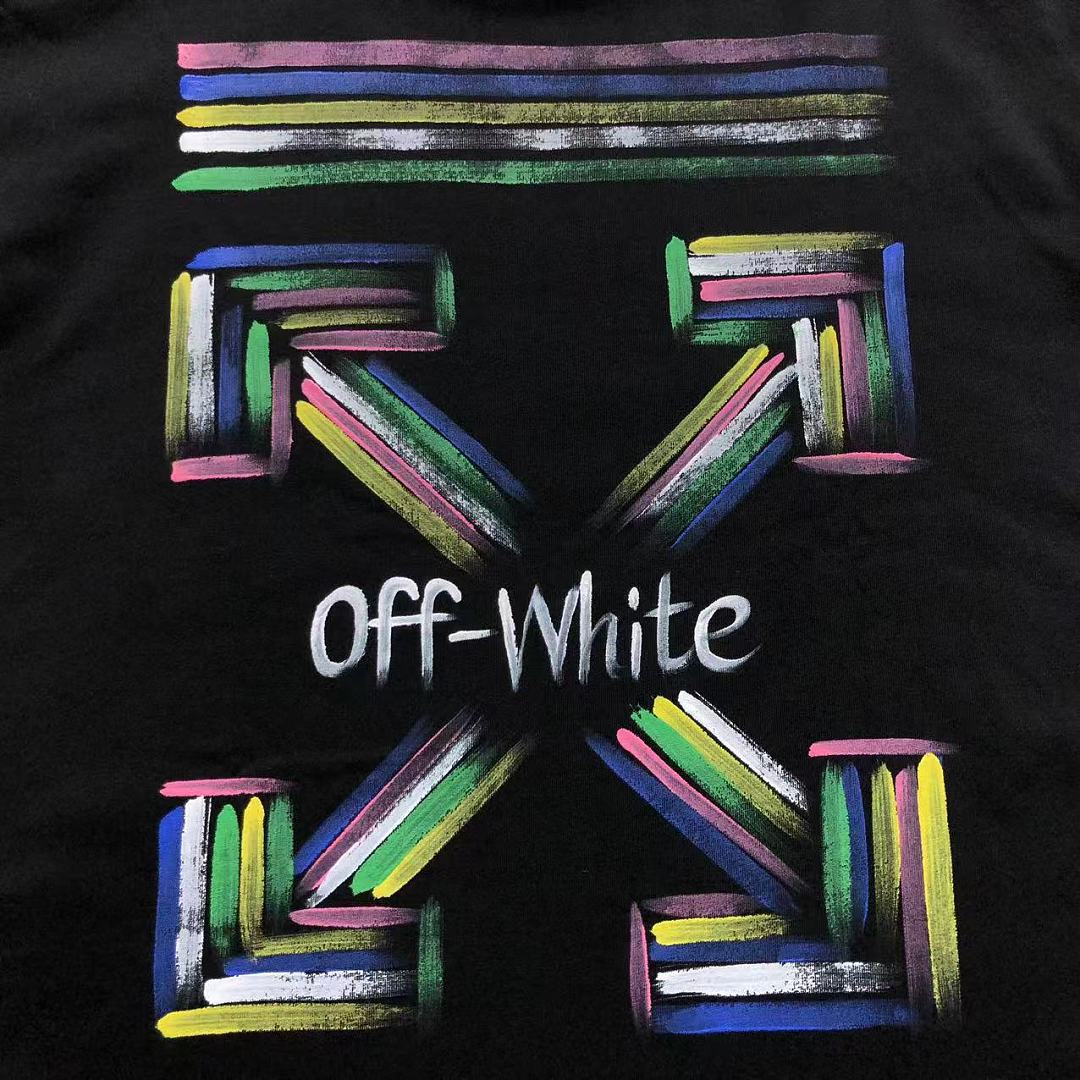 Off-White 125 OFF-WHITE T-SHIRT 3206120917 (Im 170Cm 60Kg I Wear Size M In The Phot) - Image 16