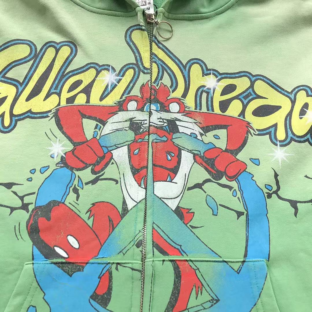 Unbranded 185 V⭐LL⭐Y HOODIE 1108280896 (Im 170Cm 60Kg I Wear Size M In The Phot) - Image 9