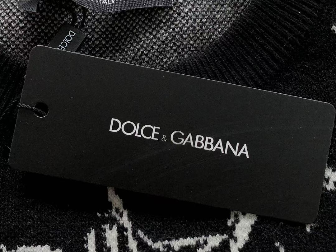 Dolce & Gabbana 208 D⭐LC⭐ GA⭐⭐A⭐A SWEATER 3208162021 (Im 170Cm 60Kg I Wear Size L In The Phot) - Image 22