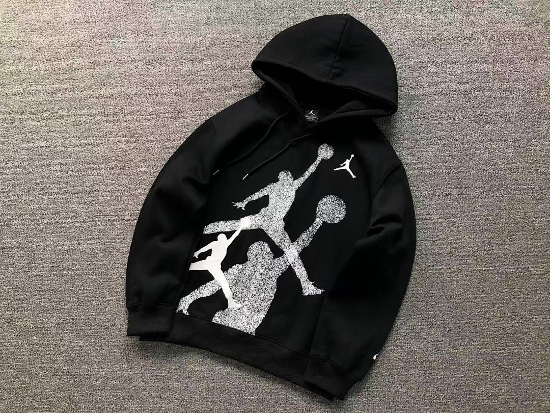 Air Jordan 98 A⭐R J⭐R⭐AN HOODIE 1109150657 (Im 170Cm 60Kg I Wear Size M In The Phot) - Image 8