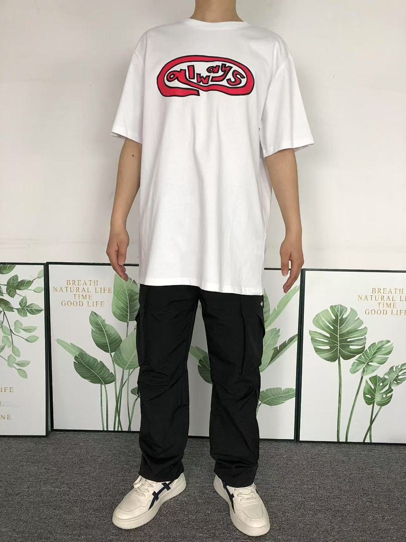 Unbranded 85 A⭐W⭐YS T-SHIRT 1102131856 (Im 170Cm 57Kg I Wear Size XL In The Phot) - Image 3