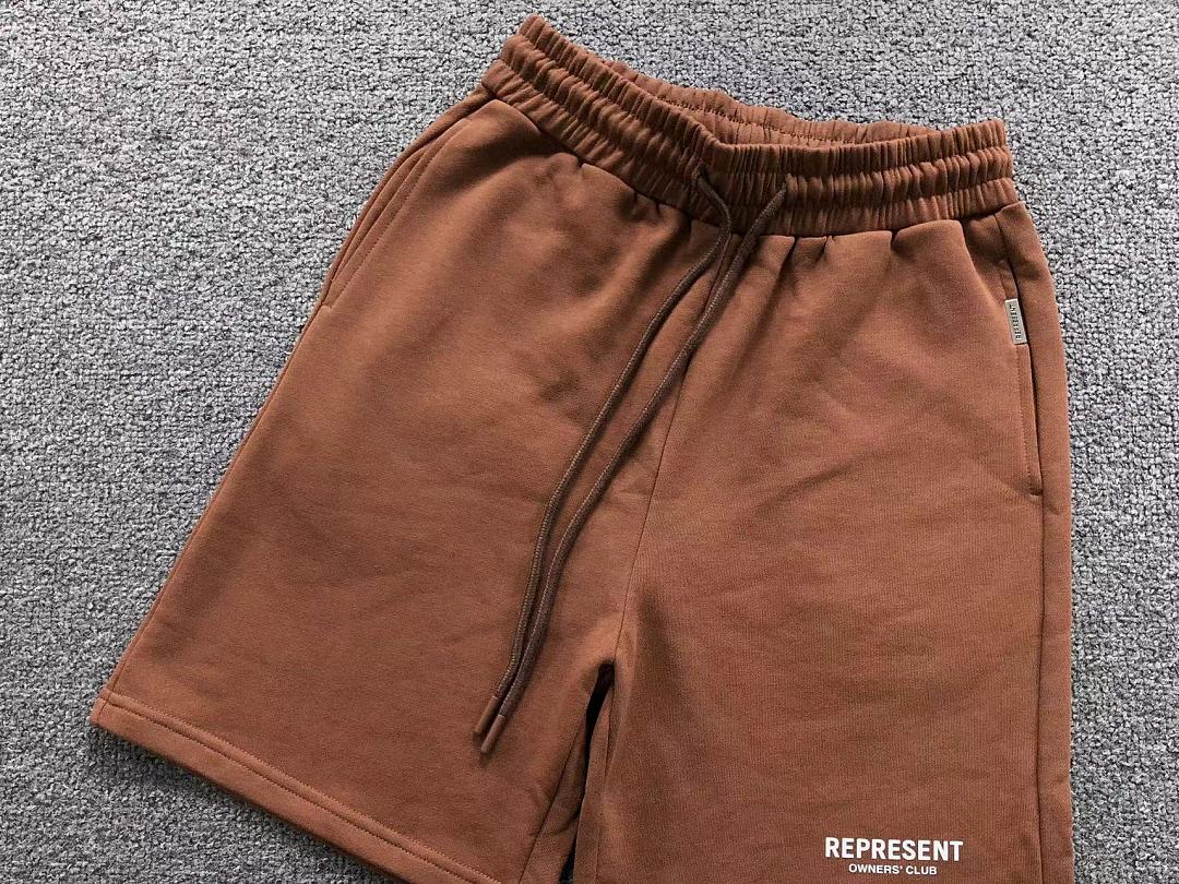 Represent 88 REPRESENT SHORTS 12610968 (Im 170Cm 60Kg I Wear Size S In The Phot) - Image 12
