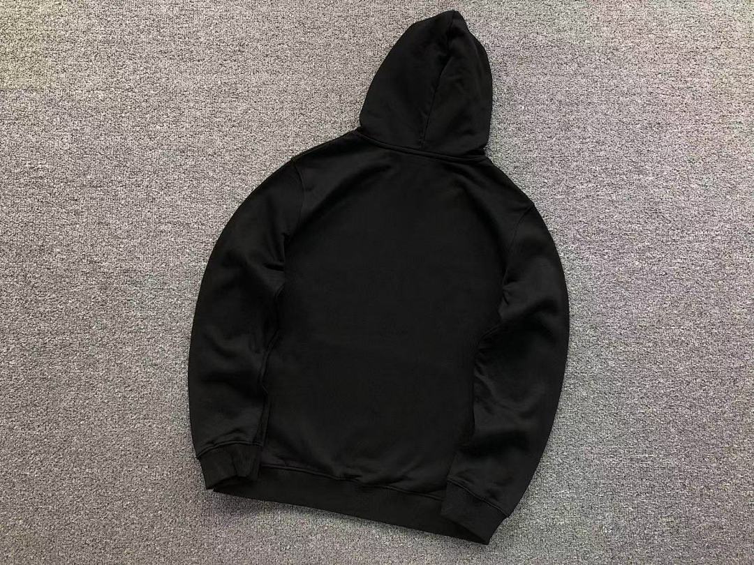 Gucci 168 G⭐C⭐I HOODIE 511181970 (Im 170Cm 60Kg I Wear Size M In The Phot) - Image 9