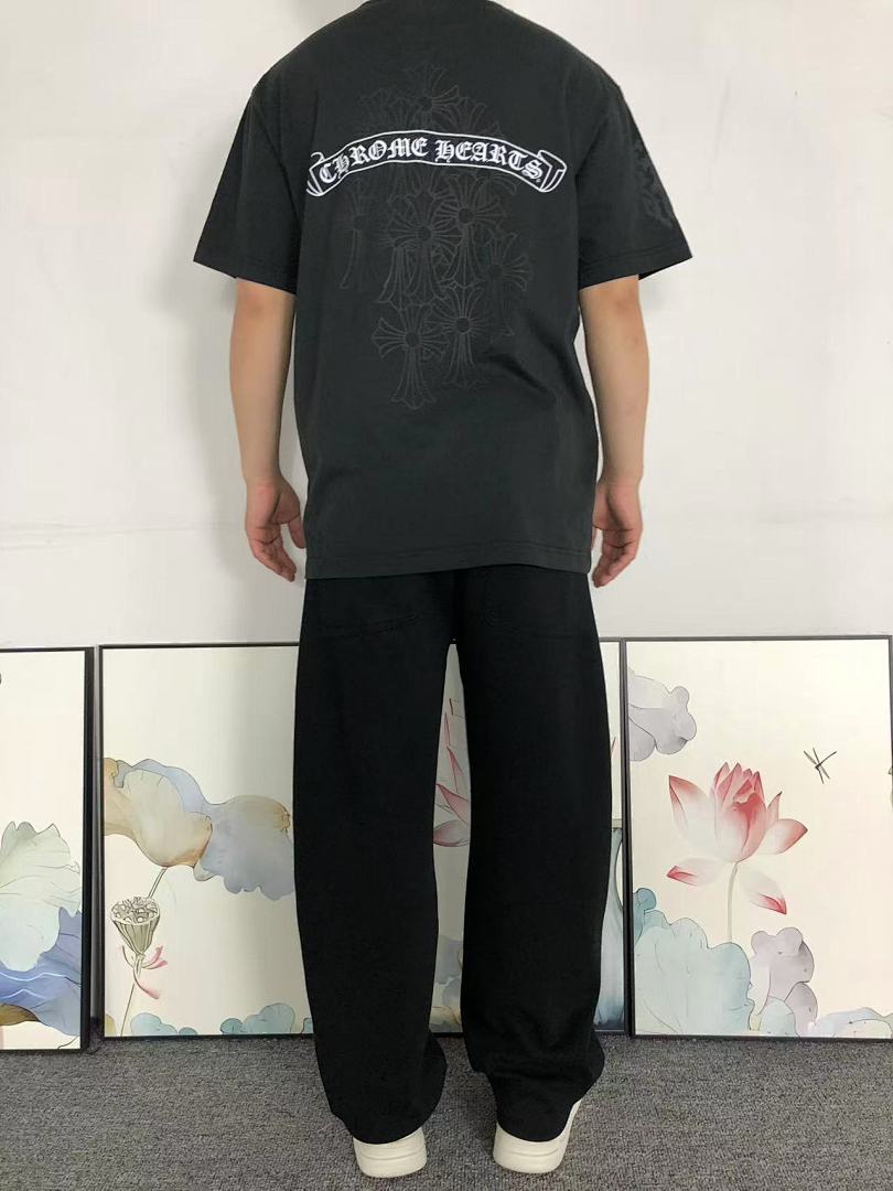 Comme des Garcons 108 C⭐⭐OME HE⭐⭐TS T-SHIRT 123113602 (Im 170Cm 60Kg I Wear Size S In The Phot) - Image 4