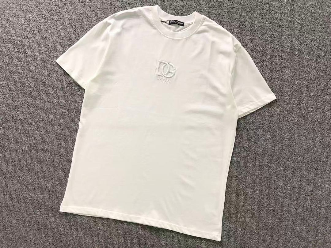 Dolce & Gabbana 108 D⭐LC⭐ GA⭐⭐A⭐A T-SHIRT 5240707147 (Im 170Cm 60Kg I Wear Size L In The Phot) - Image 7