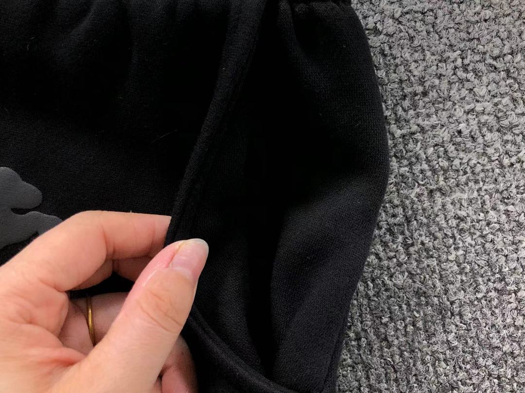 Sp5der TROUSERS 125 SP5DER HOODIE - Image 33
