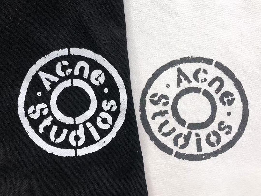 Acne Studios 108 ACNE STUDIOS LONG SLEEVED 3204253411 (Im 170Cm 60Kg I Wear Size S In The Phot) - Image 12