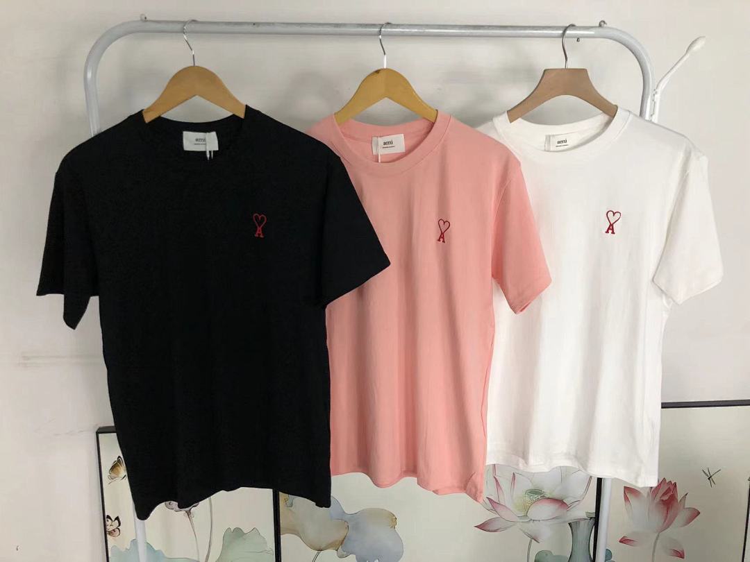 Unbranded 85 AMI T-SHIRT 219223401 (Im 170Cm 60Kg I Wear Size M In The Phot) - Image 23