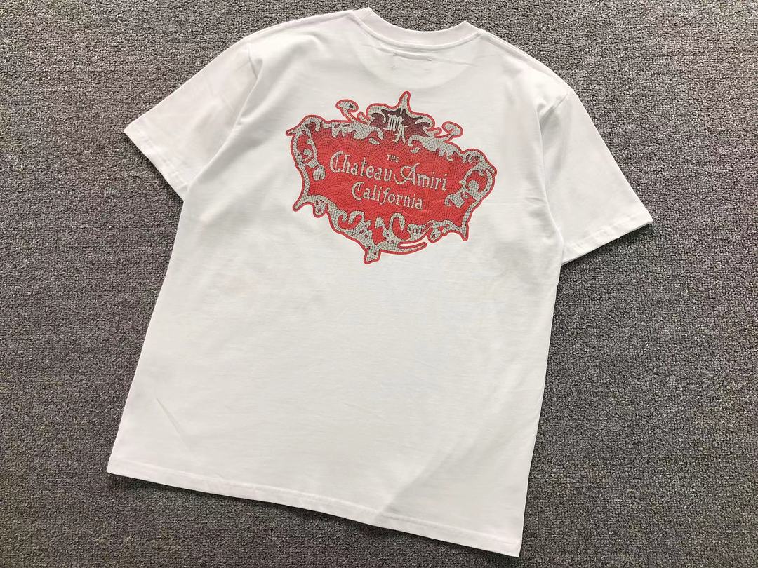 AMIRI 82 AMIRI T-SHIRT 526060786 (Im 170Cm 60Kg I Wear Size M In The Phot) - Image 8