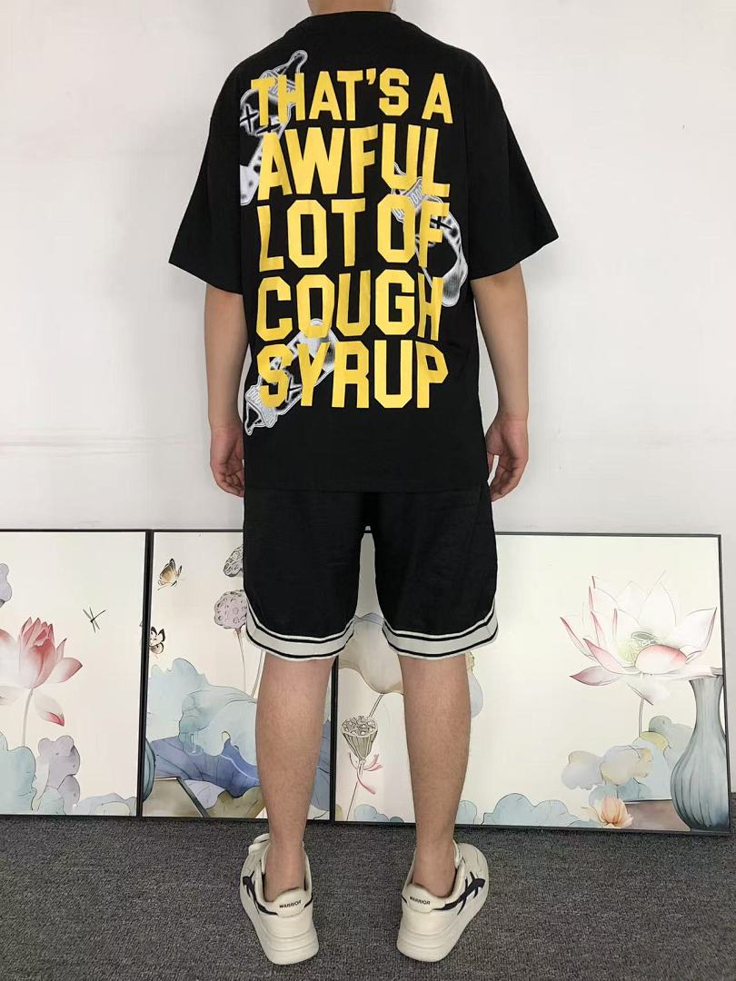 Cough Syrup 88 COU⭐H SY⭐UP T-SHIRT 58081878 (Im 170Cm 60Kg I Wear Size M In The Phot) - Image 4