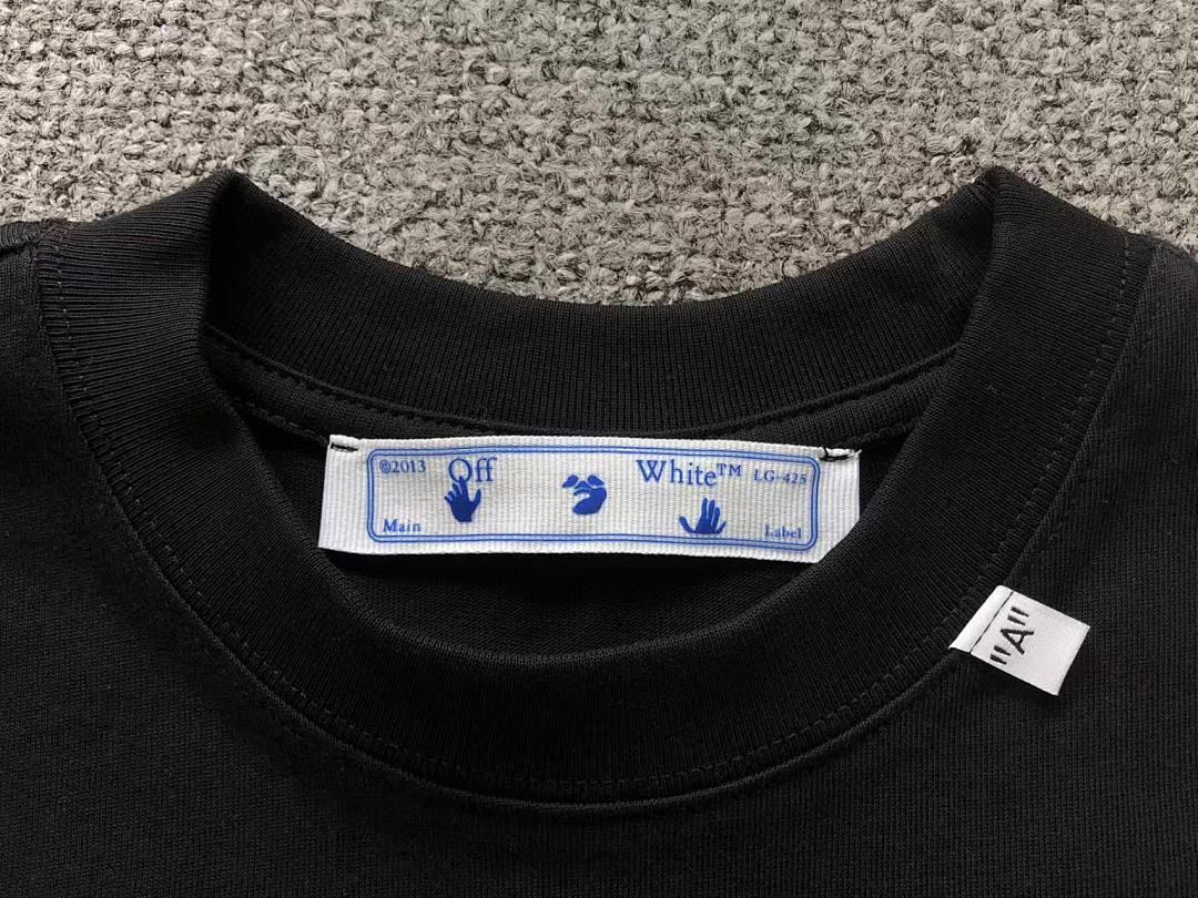 Off-White 118 OFF-WHITE T-SHIRT 4123036165 (Im 170Cm 60Kg I Wear Size S In The Phot) - Image 21