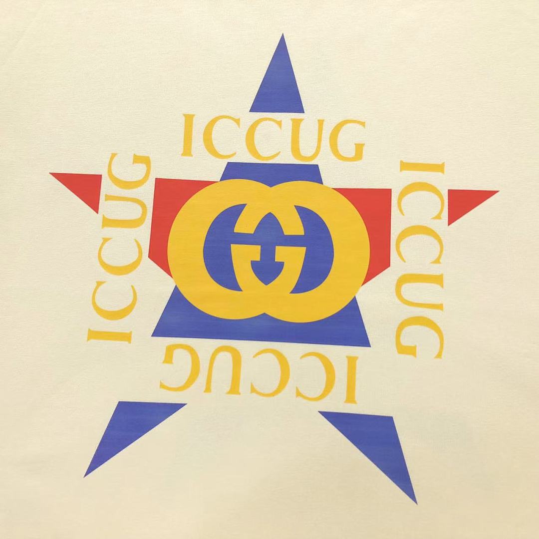 Gucci 95 G⭐C⭐I T-SHIRT 502172081 (Im 170Cm 57Kg I Wear Size S In The Phot) - Image 12