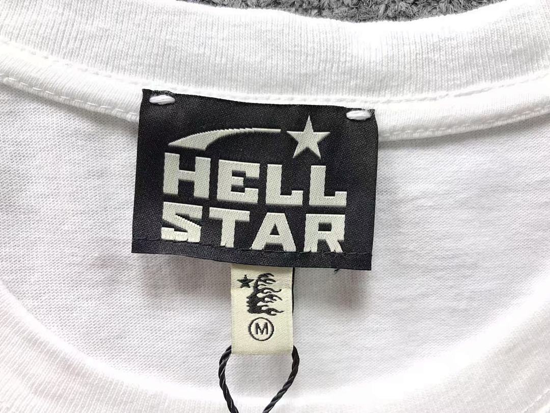 Hellstar 85 HELLSTAR T-SHIRT 504151389 (Im 170Cm 60Kg I Wear Size M In The Phot) - Image 24