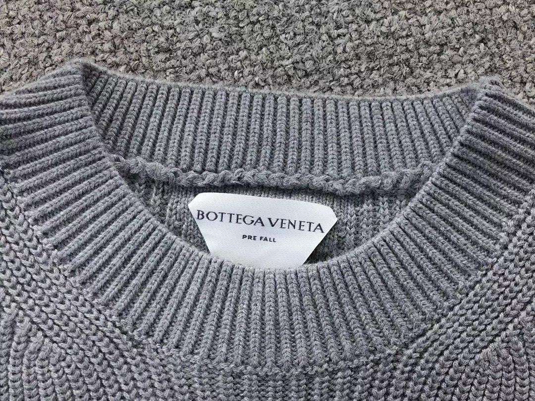 Bottega Veneta 258 BOTTEGA VENETA SWEATER 3111290421 (Im 170Cm 60Kg I Wear Size M In The Phot) - Image 11
