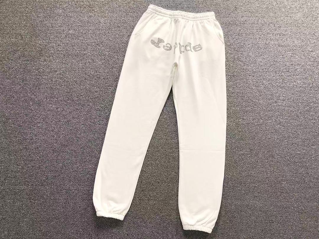 Sp5der TROUSERS 185 SP5DER HOODIE 22081328125 (Im 170Cm 60Kg I Wear Size M In The Phot) - Image 26