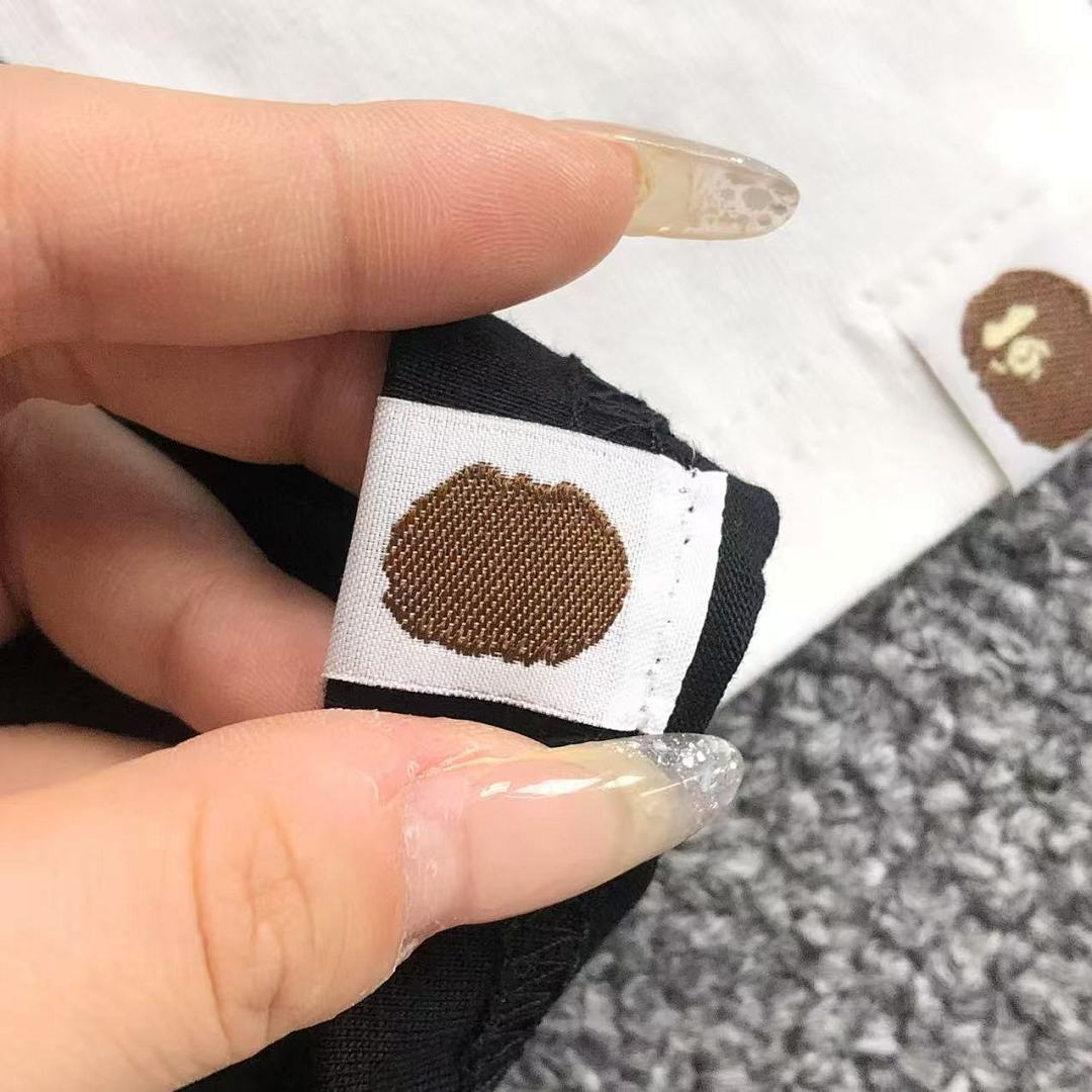 Bape 95 BAPE T-SHIRT 3105292017 (Im 170Cm 60Kg I Wear Size S In The Phot) - Image 20