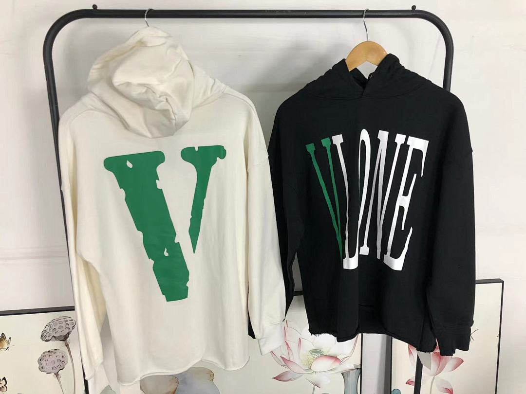 On Running 118 VLONE HOODIE 510112791 (Im 170Cm 60Kg I Wear Size M In The Phot) - Image 32