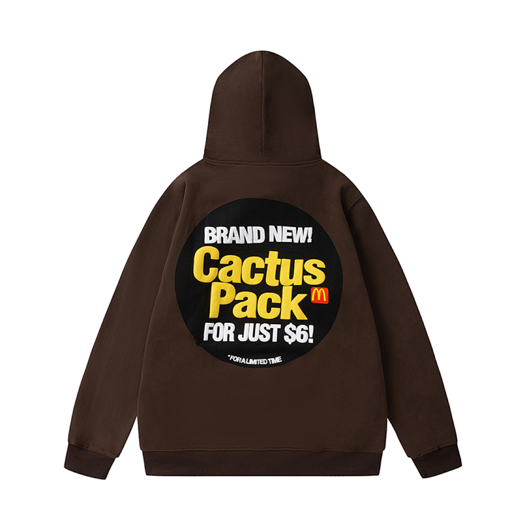 On Running 126 TRAVIS SCOTT CACTUS JACK × MCDONALD - Image 4